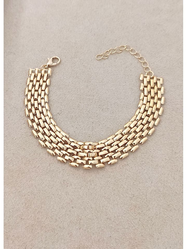 Nakkash Vergold. Armkette - onesize