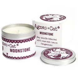 Tin Candle - Moonstone