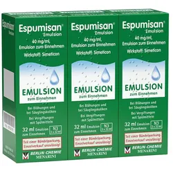 Espumisan® Emulsion 3X32 ml