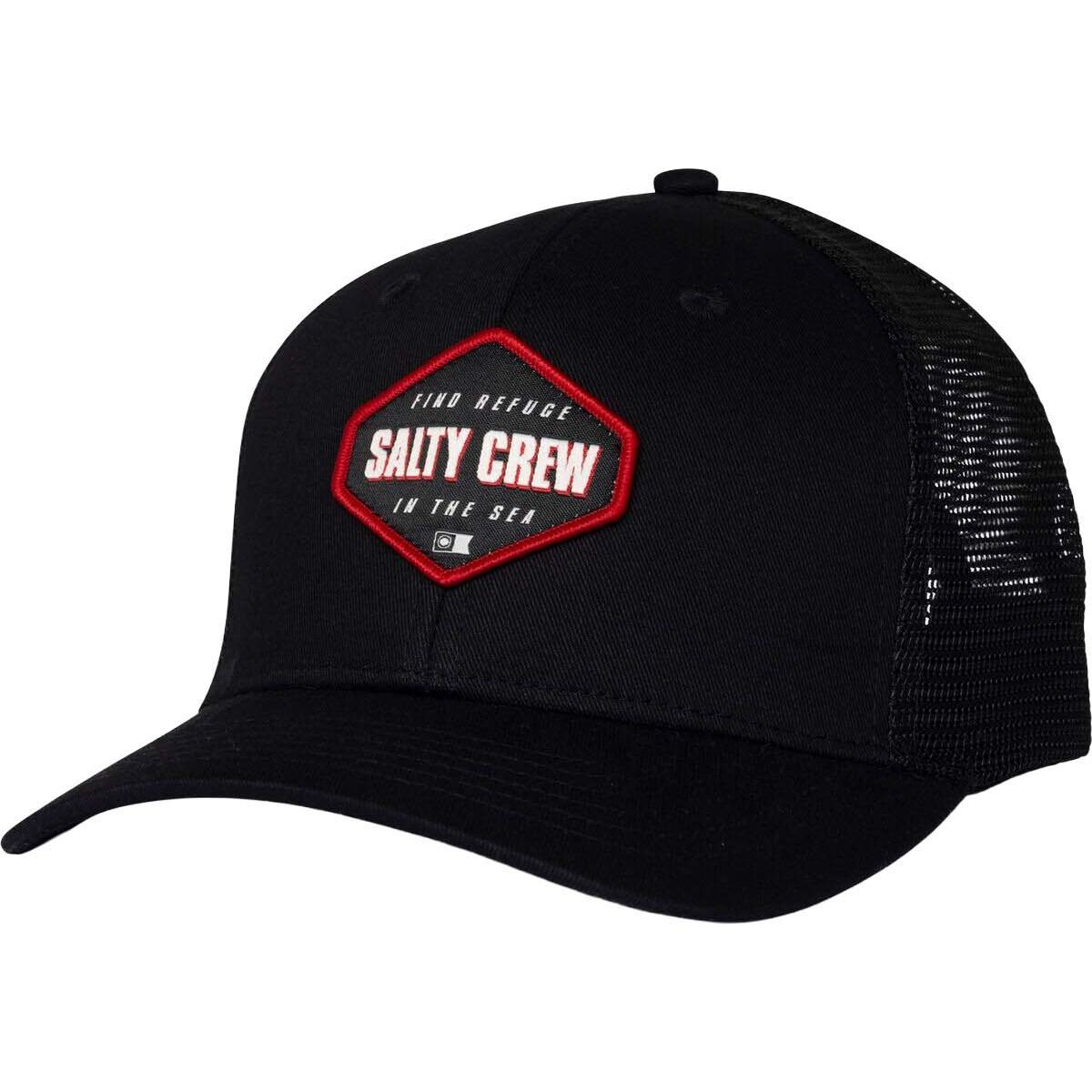 Salty Crew Shapely Trucker black (BLK) 1Sz 35035817-BLK-1Sz