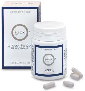 Ioox Zinox Diet 60 Capsules