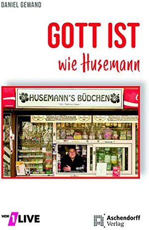 Daniel Gewand - Gott ist wie Husemann: Geschichten über Gott in 90 Sekunden erzählt - Preis vom 18.10.2026 19:22:15 h