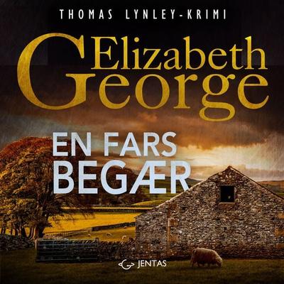 En fars begær - Elizabeth George, Audio, 9788771078381
