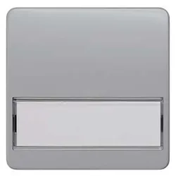 Siemens Dig.Industr. profil Wippe silber 5TG7936