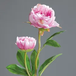 Kunstblume Päonie (H 60 cm) - H 60 cm
