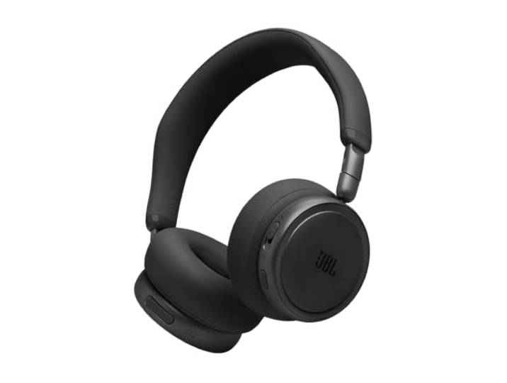 JBL Live 680NC, Draadloze On-Ear Koptelefoon, Zwart