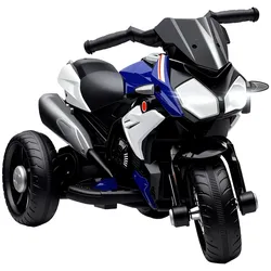 KINDER-ELEKTROMOTORRAD mit Musik, 3 km/h, für 3-5 Jahre Kinder