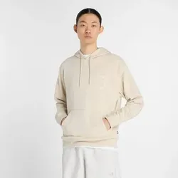 NEW BALANCE Herren Kapuzensweat Circular Logo, Größe S in Pink 51916