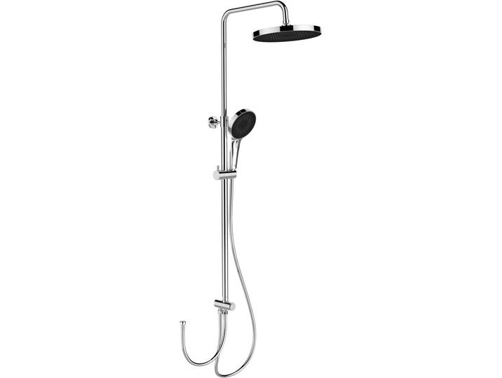 Duschsystem Softwater Chrom