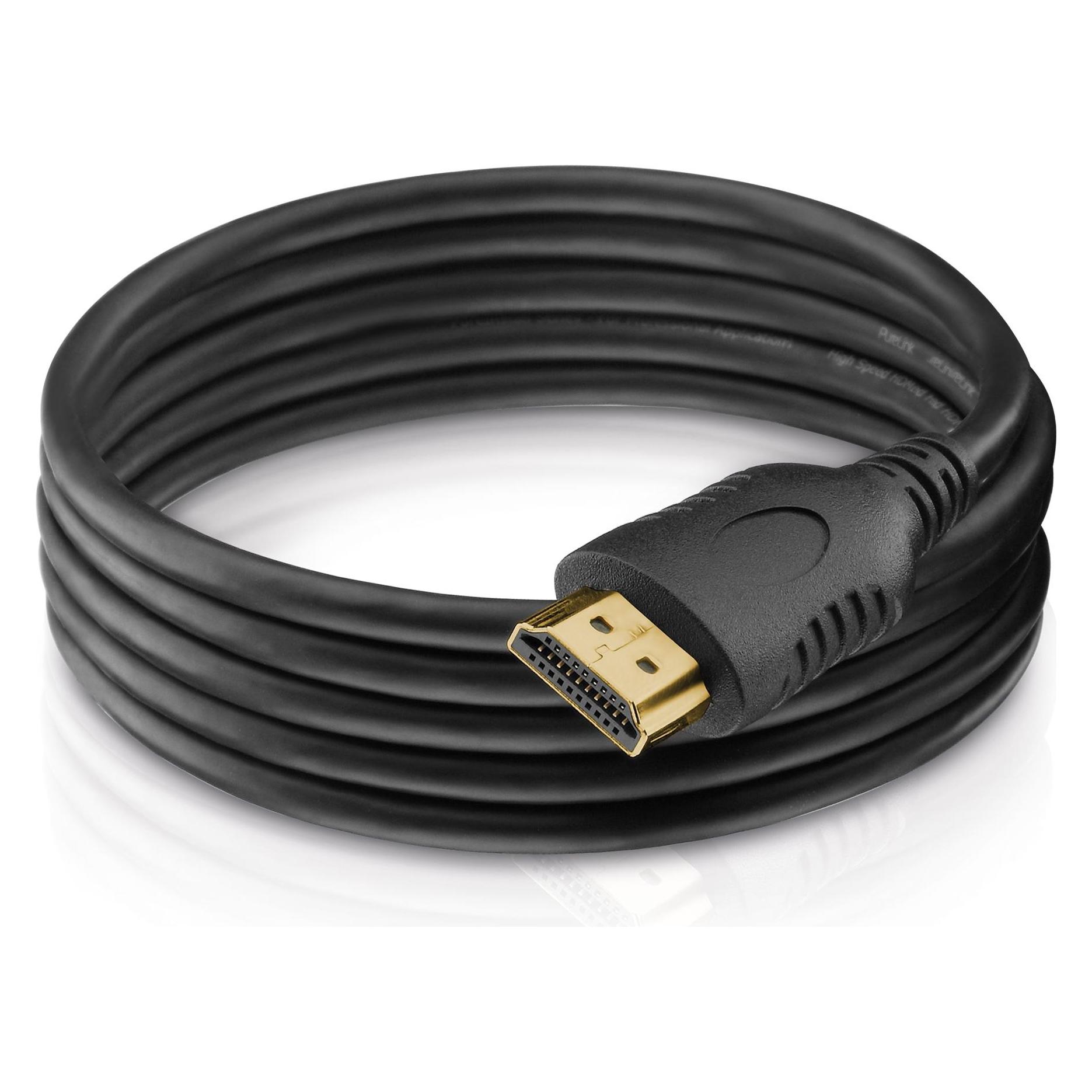 Purelink HDMI (Typ A) - DVI (0.50 m) (PI3000-005)