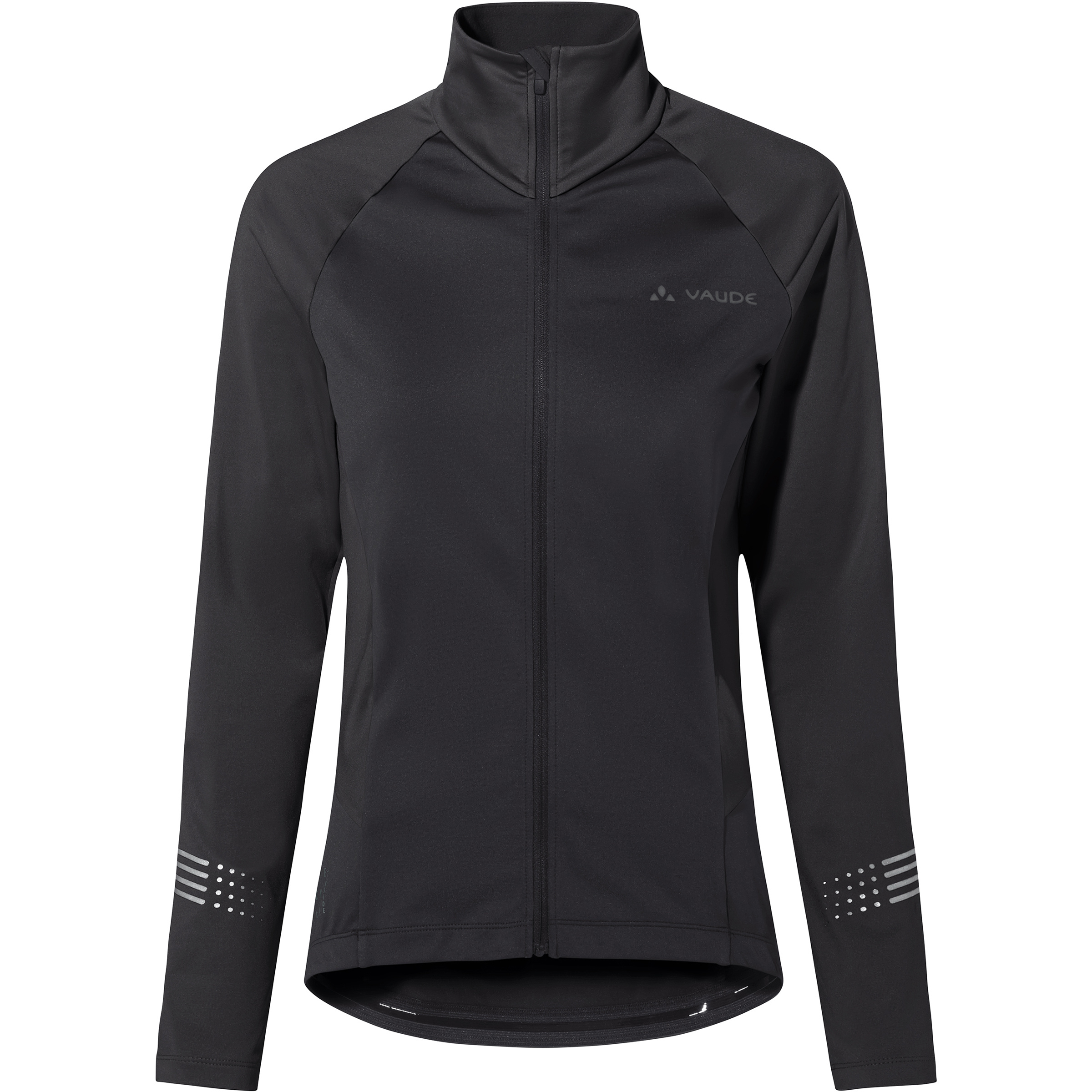 Vaude Posta III Radtrikot Damen Radtrikots schwarz Größe S Rennrad Atmungsaktiv