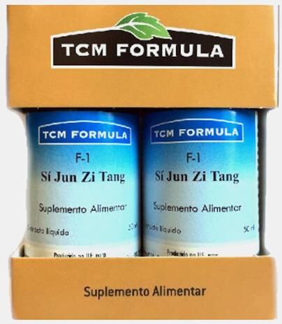 TCM FORMULA F-1 SI JUN ZI TANG J. J. 2x50ml