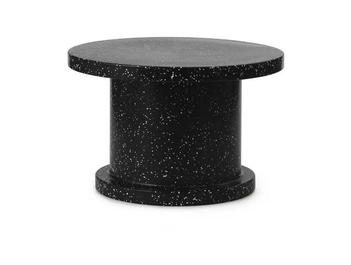 Normann Copenhagen Bit Couchtisch Schwarz