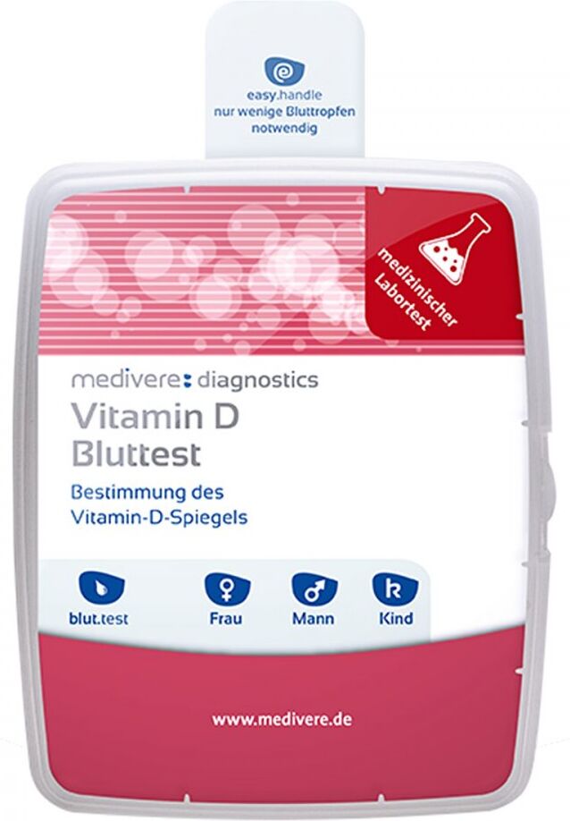 Vitamin D Bluttest