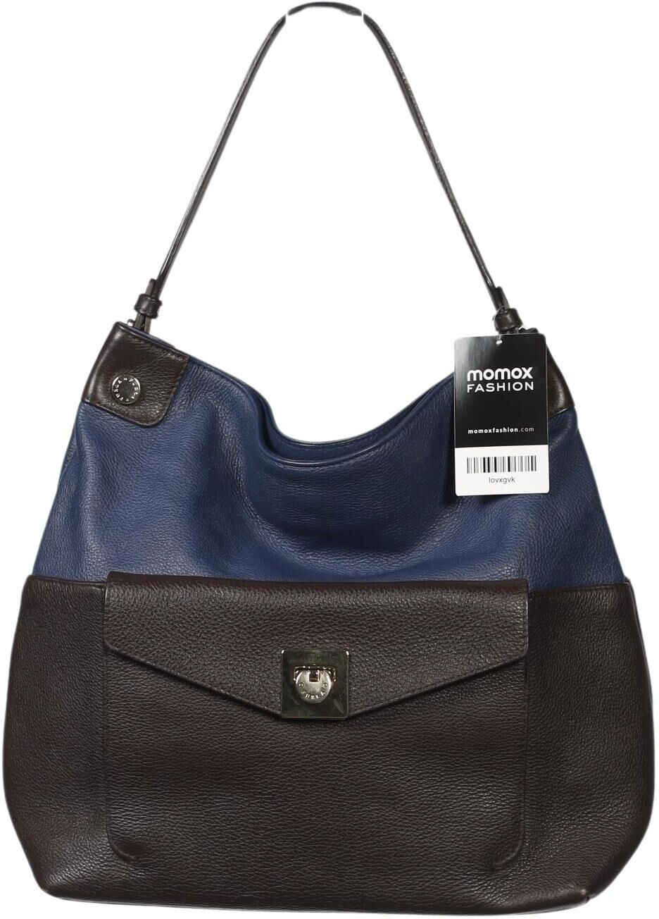 Furla Damen Handtasche gross Leder, Mehrfarbig, Leder - Second Hand