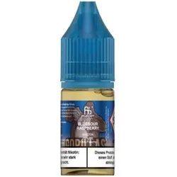 RandM Tornado Blue Sour Raspberry NicSalt Liquid 10ml / 20mg