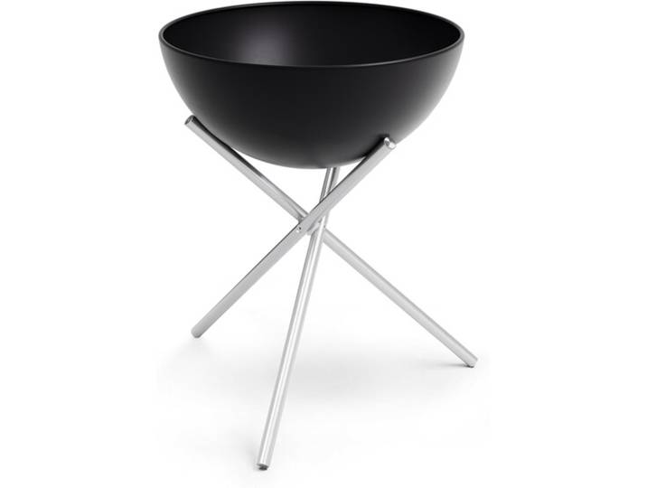 Feuerschale Bowl 70 höfats, Designer Thomas Kaiser, Christian Wassermann, 85 cm