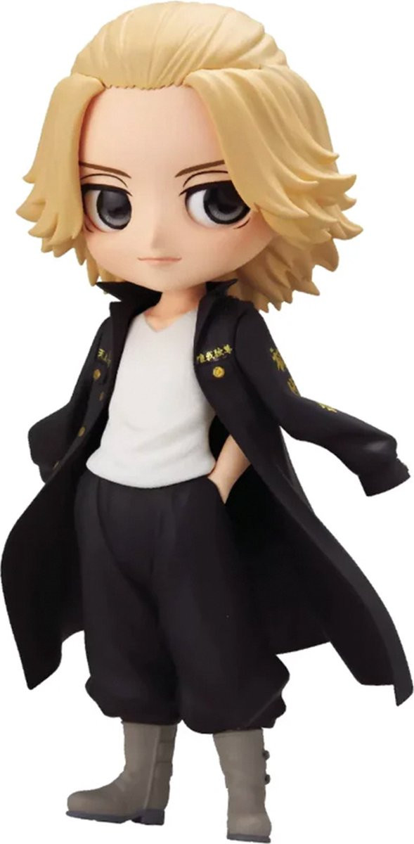 Bandai Banpresto Tokyo Revengers Q Posket Figuur Manjiro Sano