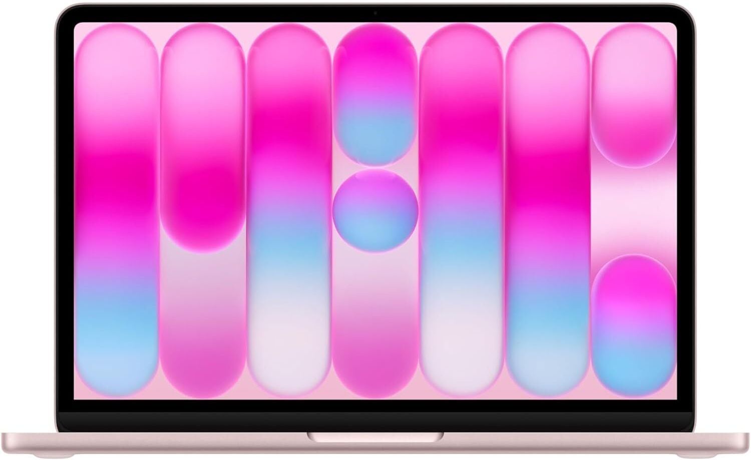 Apple MacBook Neo 13-inch A18 Pro Laptop – 8GB Unified Memory, 512GB SSD, Liquid Retina Display, Touch ID – Blush, New