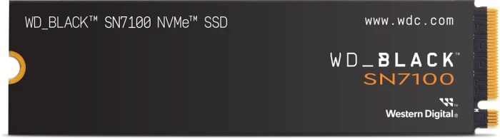 WD_BLACK SN7100 NVMe SSD POWERED BY SANDISK 1 TB