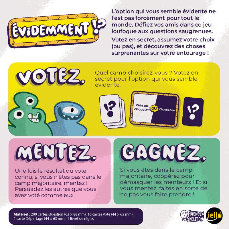 iello Evidemment !
