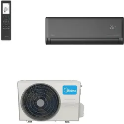 Midea Solstice 09 Black Split Klimaanlage