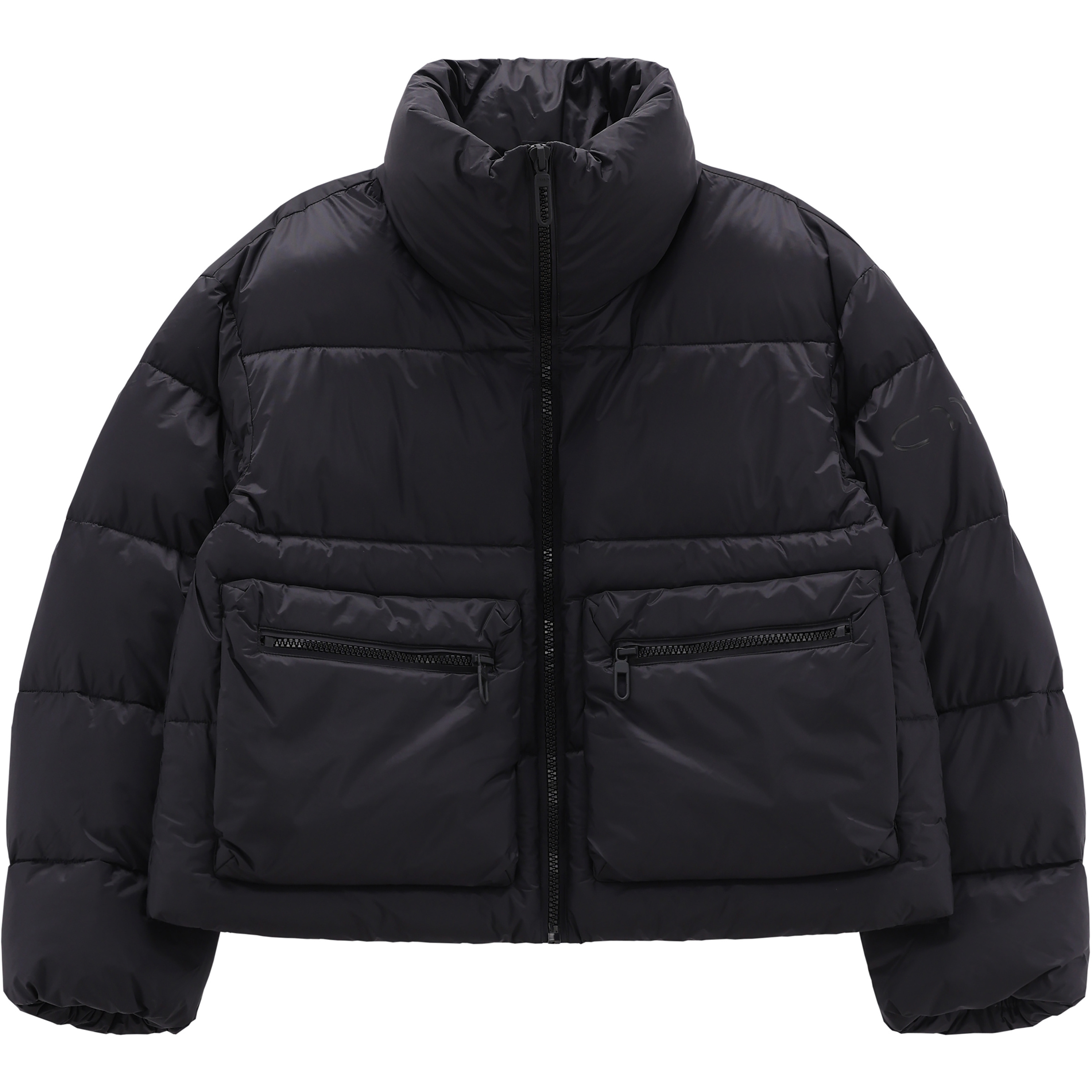 CMP Collective (of) Moving People Damen Isolationsjacke schwarz Größe L Lifestyle Wasserdicht