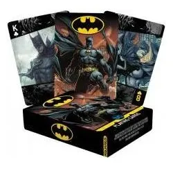 Aquarius DC COMICS - Batman - Jeu de cartes (Deutsch, 1 - 4 Spieler)