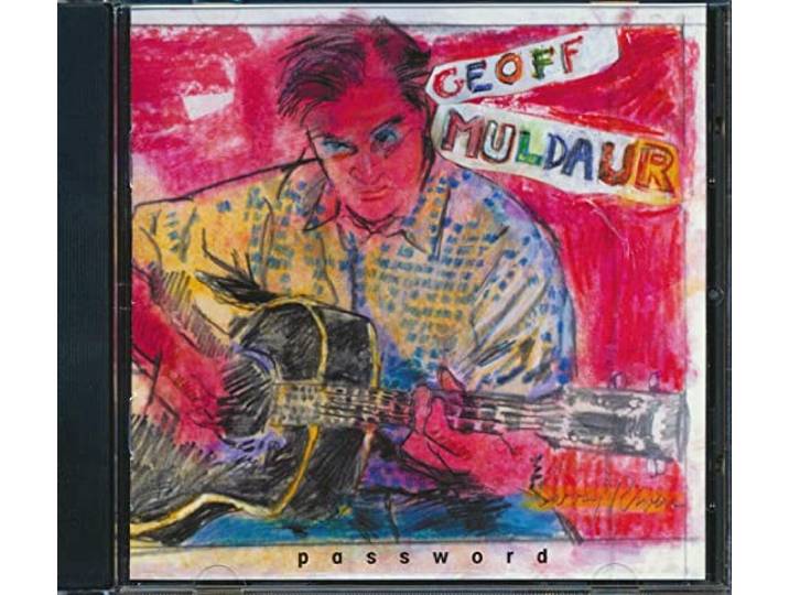 Geoff Muldaur - Password