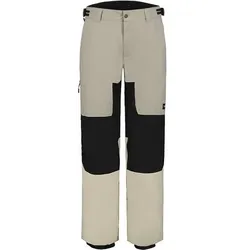 ICEPEAK Herren Hose CLYDE, Größe 50 in Grau Grau
