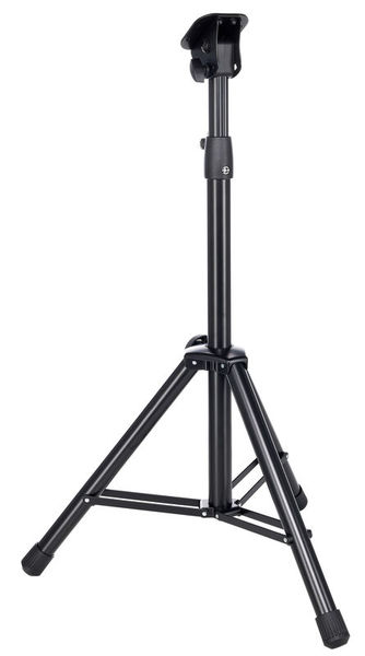 K&M ; 12331 Stand Base nero