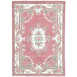 HANDTUFTTEPPICH Ming 70x140 cm