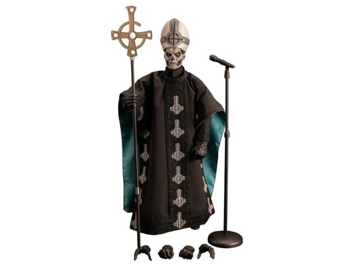 Trick Or Treat Studios Ghost Papa II 1:6 Scale Action Figure