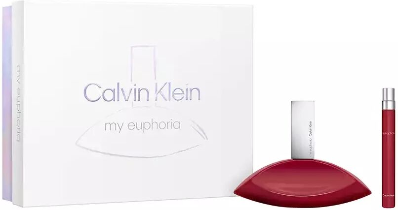 Calvin Klein Mein Euphoria 2-teiliges Etui