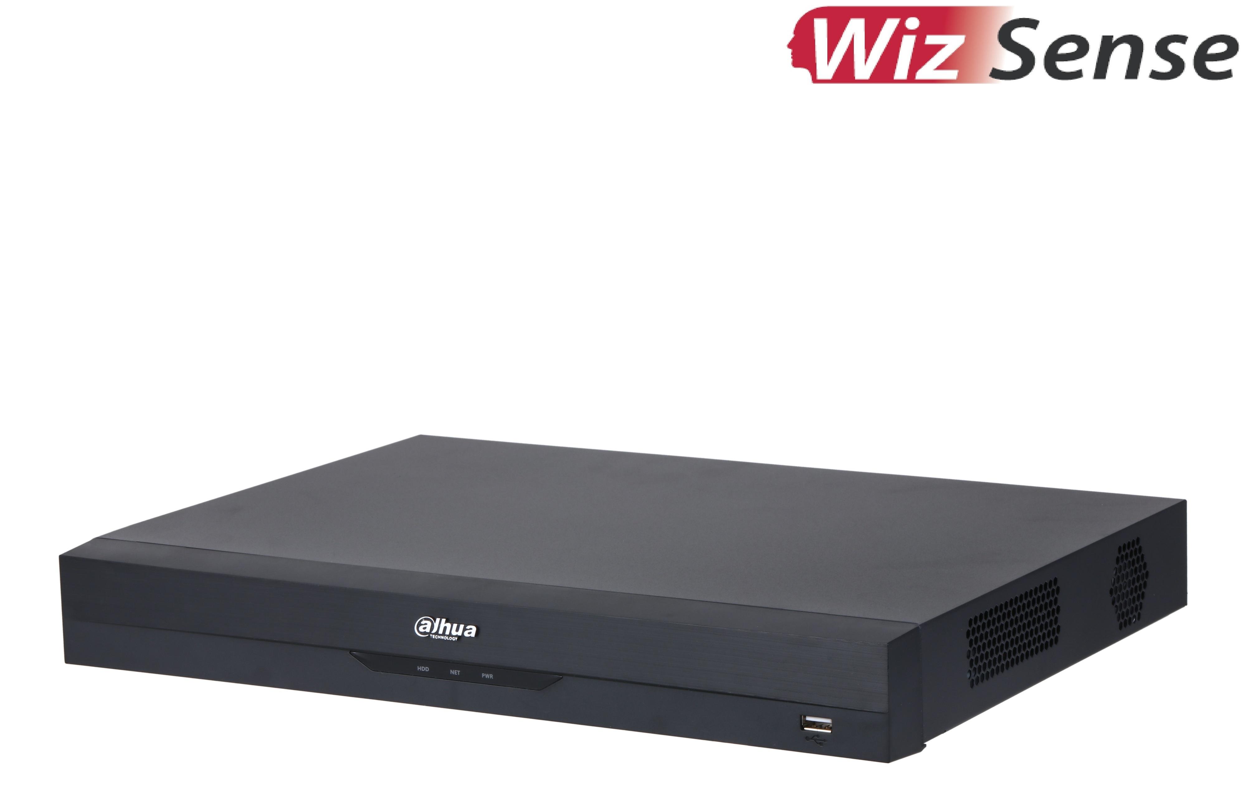 Dahua XVR5216AN-I3/T XVR 16 Kanal Videorekorder 2MP WizSense SMD