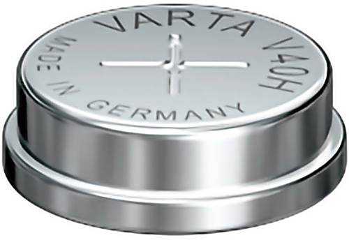 Varta Knopfzellen-Akku 40H NiMH 40 1.2V 1St.