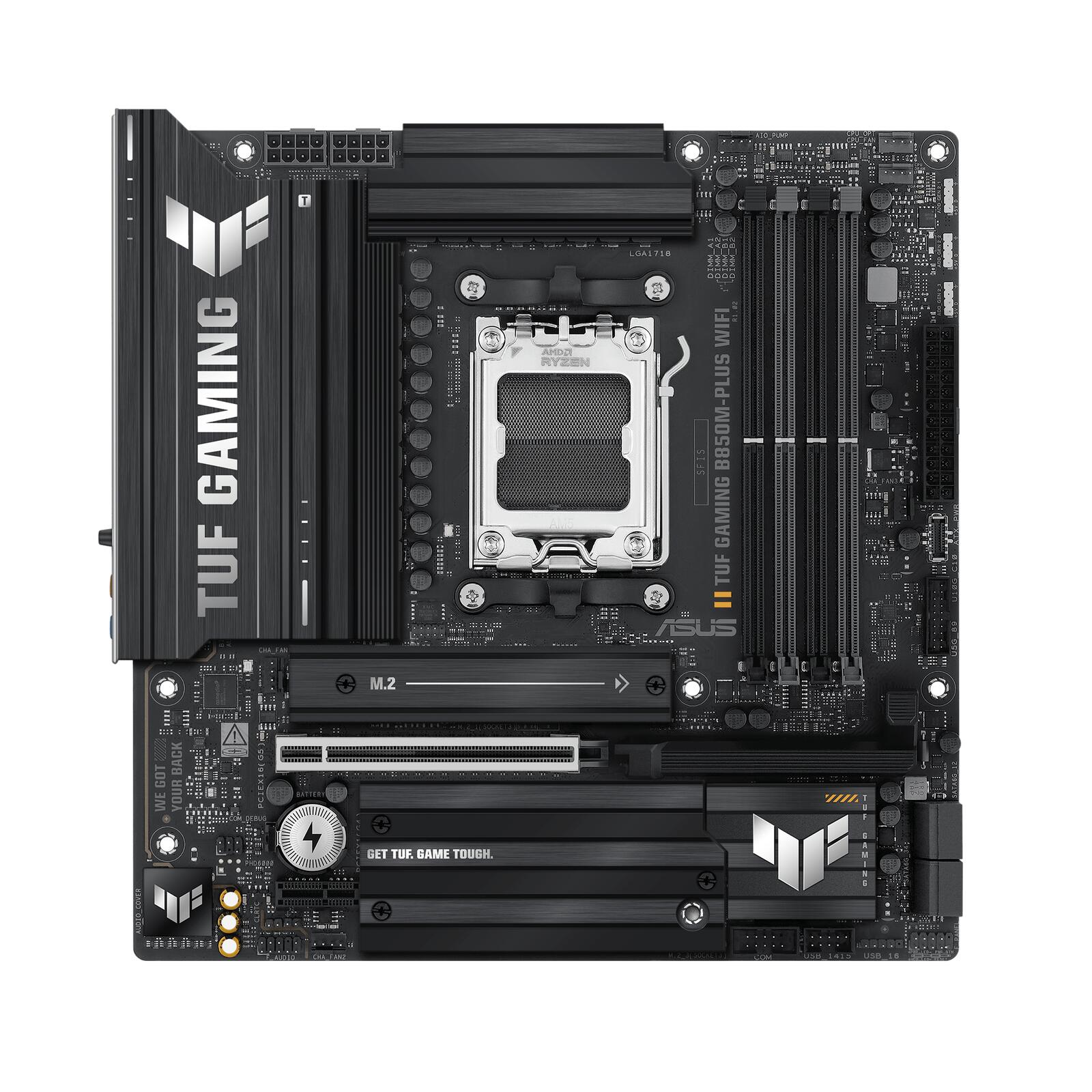 ASUS TUF Gaming B850M-PLUS WIFI Mainboard 90MB1IY0-M0EAY0