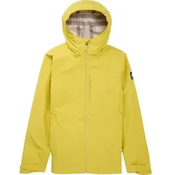 BURTON Burton Damen Funktionsjacke W VERIDRY 2.5L JACKET, Größe XS in Gelb Gelb