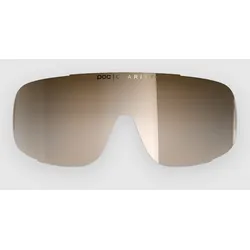 POC Aspire Glas clrty trail / prty sny slv Gr. Uni