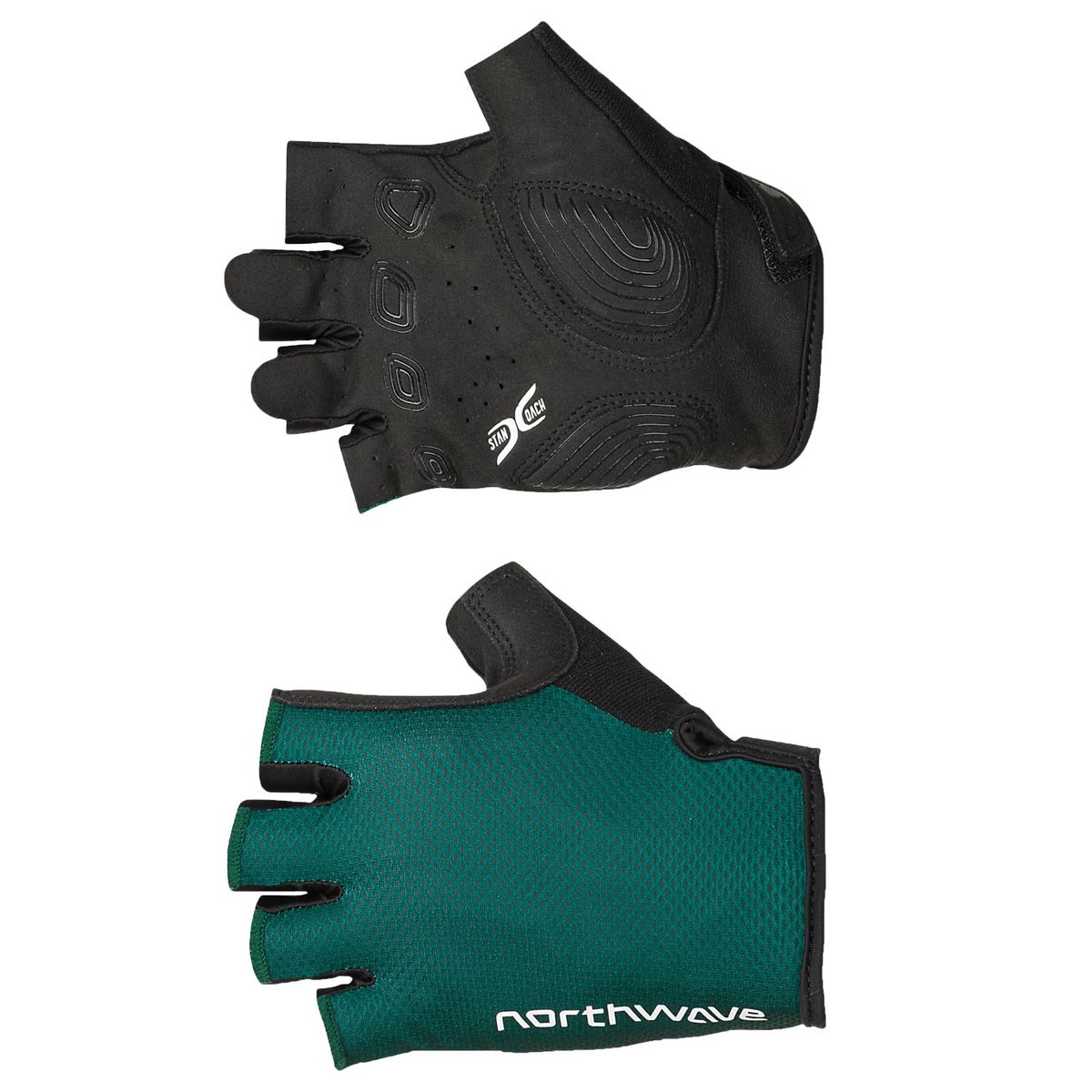 Northwave Active MAX Short Finger Glove petrolium (141) M C89262125-141-M