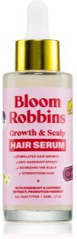 Bloom Robbins Growth & Scalp HAIR SERUM sérum para todos os tipos de cabelos 50 ml. Growth & Scalp HAIR SERUM