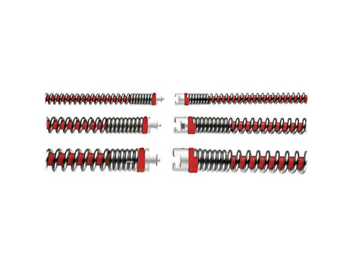 Rothenberger spirale de nettoyage S Lot de SMK\, 16 mm x 2\,3 m\, 1\, 72435