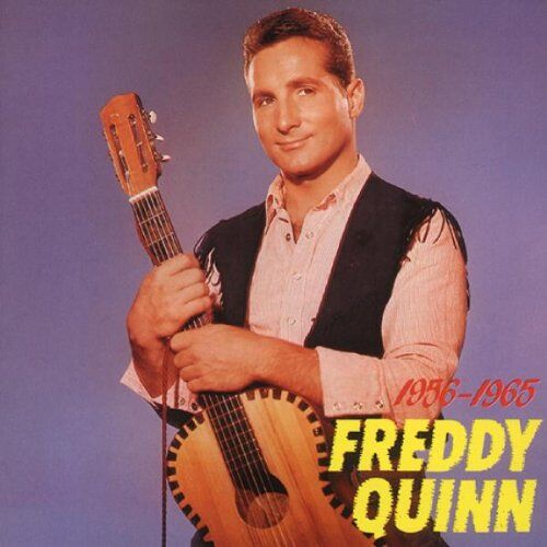 Freddy Quinn - 1956-1965 - Preis vom 08.10.2026 07:26:42 h