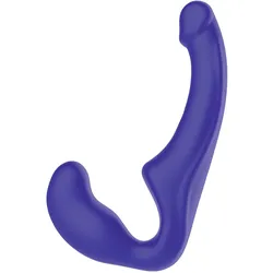 ToyJoy, Dildo, Strapless Strap-on Silicone 23 cm