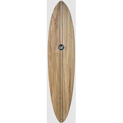 Light Wide Glider Wood - Epoxy - US + Future   Surfboard uni Gr. Uni
