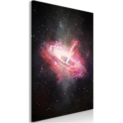 Artgeist, Bilder, Lonely Galaxy (1 Part) Vertical (80 x 120 cm)