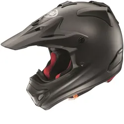 Arai Off Road Helm MX-V EVO Frost Schwarz XS