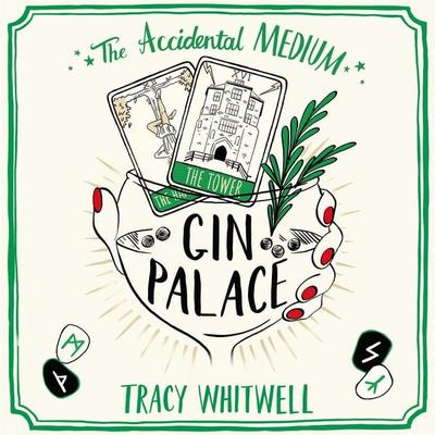 Gin Palace - Tracy Whitwell, Audio, 9781529087659