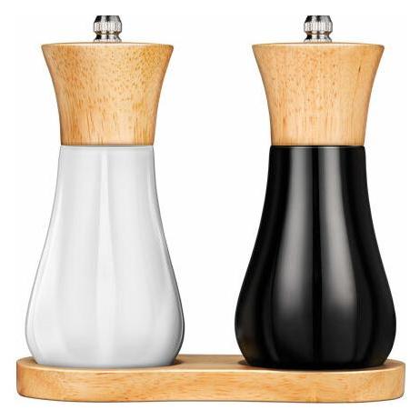 Smile SMP-8/2 spice grinder, Black (SMP-9)