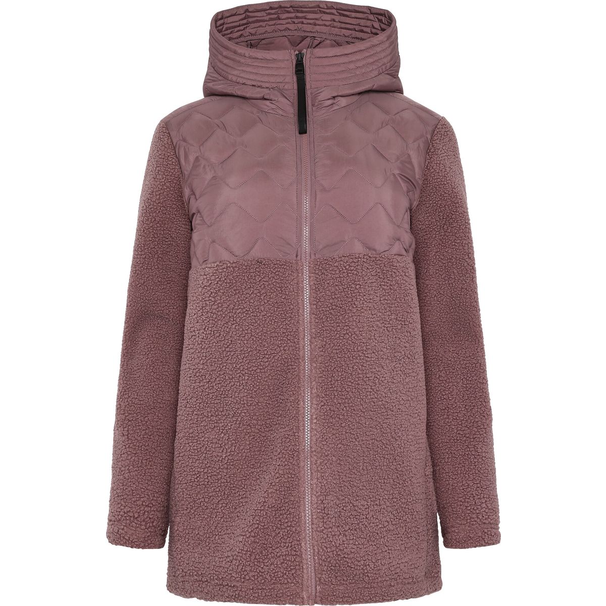 Didriksons Bibi WNS Fullzip 2 faded wine (J05) 44 506007J05-44